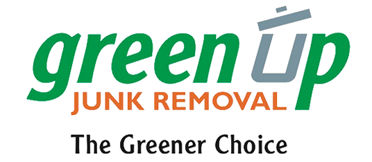 Green Up Junk Removal Logo