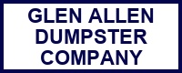 Glen Allen Dumpster Company